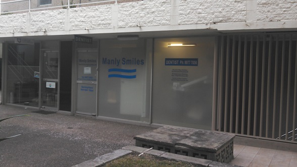 manly dental practice